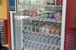 南迪售貨(huò)机：食堂老板的24小時(shí)“自动赚钱码”