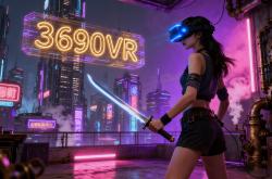 VR遊(yóu)戏从入门到精通：盘点2025年最(zuì)具代表性的六款VR遊(yóu)戏神作