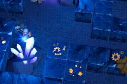 自己挖矿自己打怪！俯视肉鸽塔防游戏《诺森德塔防：矿脉防线》登场！