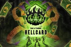 Steam游戏评测 第898期《地狱卡牌》