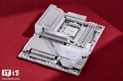 技嘉X870E X3D 超级冰雕主板测评：为游戏极限而生