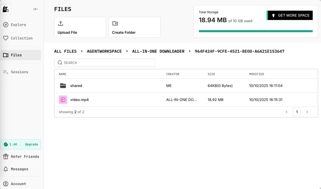 这个技能转换 Agent 平台，想帮你积累「睡后收入」｜AI 上新