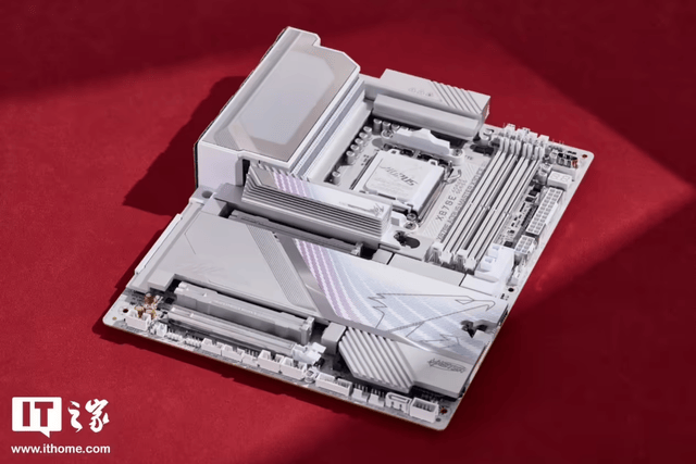 技嘉X870E X3D 超级冰雕主板测评：为游戏极限而生