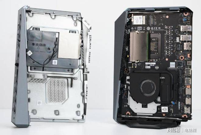 体验与颜值拉满！买游戏电脑不用再忍“傻大粗吵”ROG魔霸9 MINI迷你电脑测评