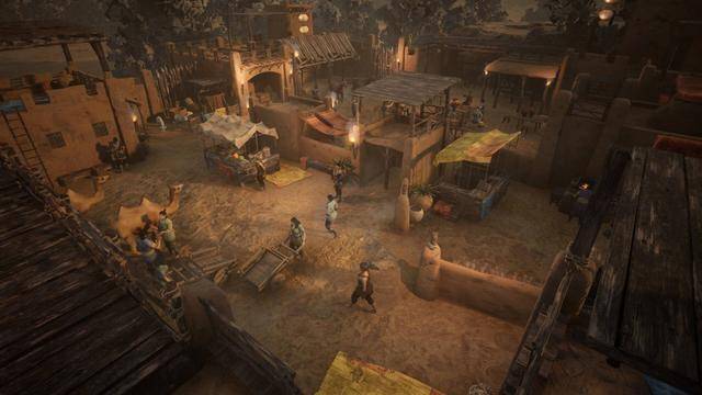 武侠模拟经营游戏《宗门起源》新实机视频发布