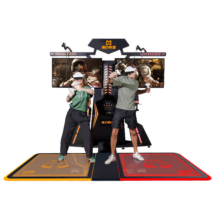 vr游戏设备厂家与vr影院设备价格全解析