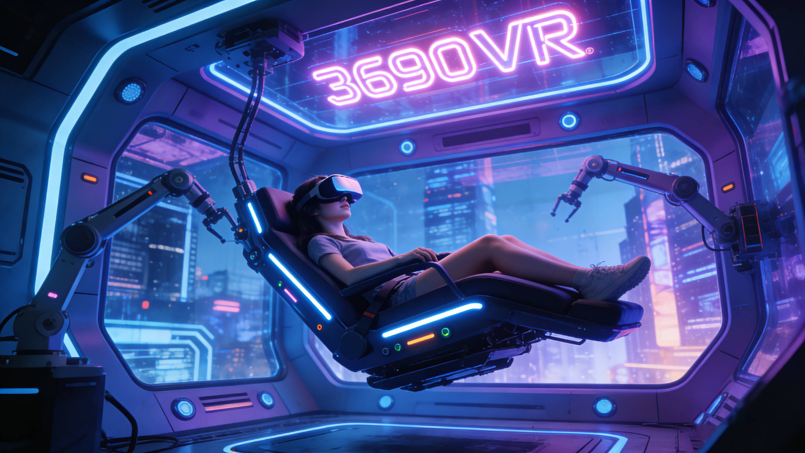 VR游戏的多元宇宙：如何用六款VR游戏，体验六种截然不同的人生？