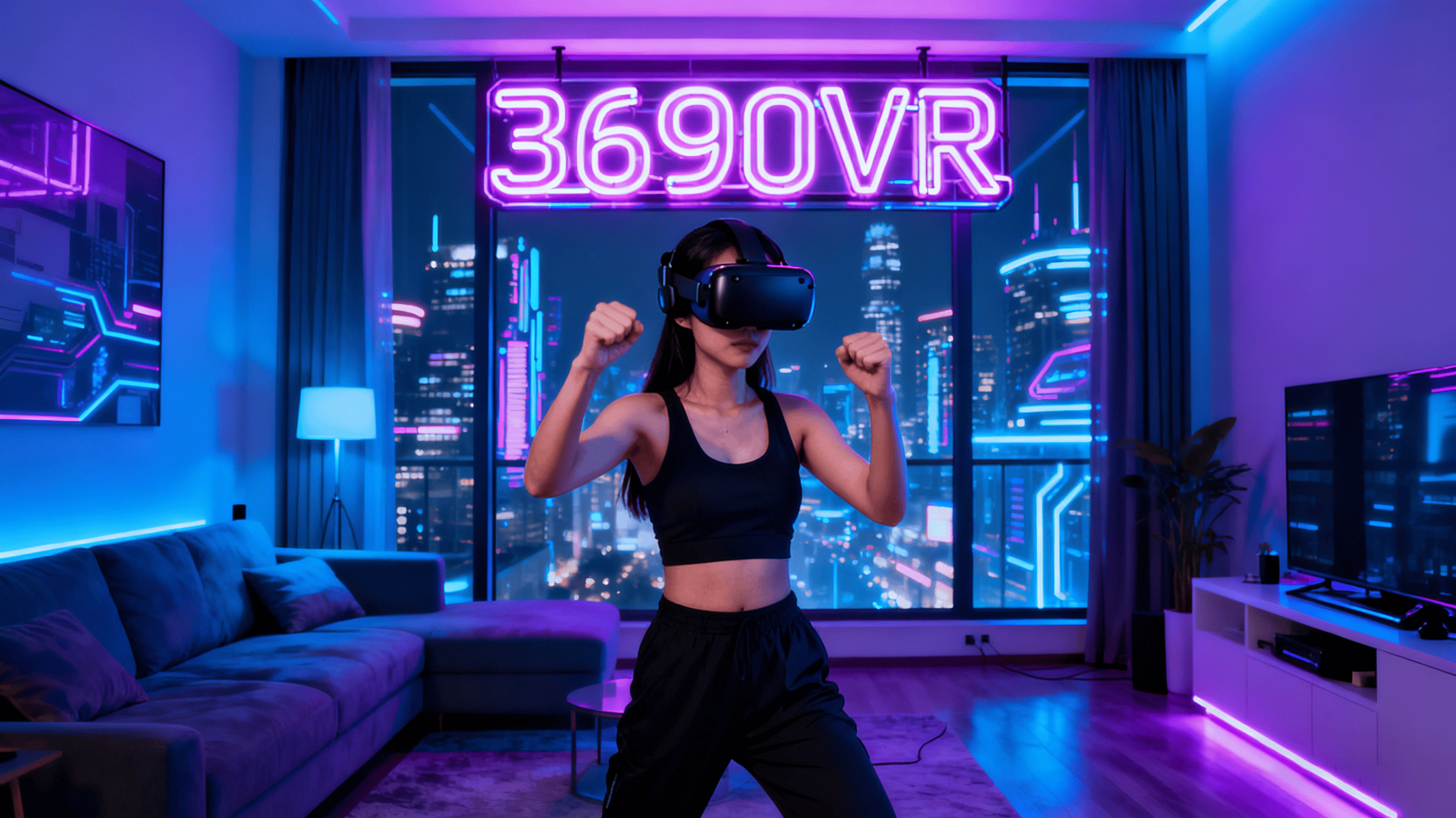 VR游戏从入门到精通：盘点2025年最具代表性的六款VR游戏神作