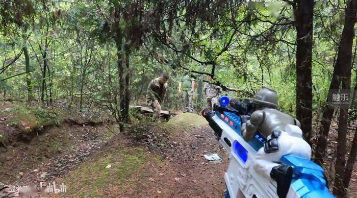 触乐怪话：危险的射击游戏