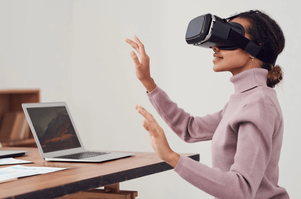 AR和VR游戏区别在哪？