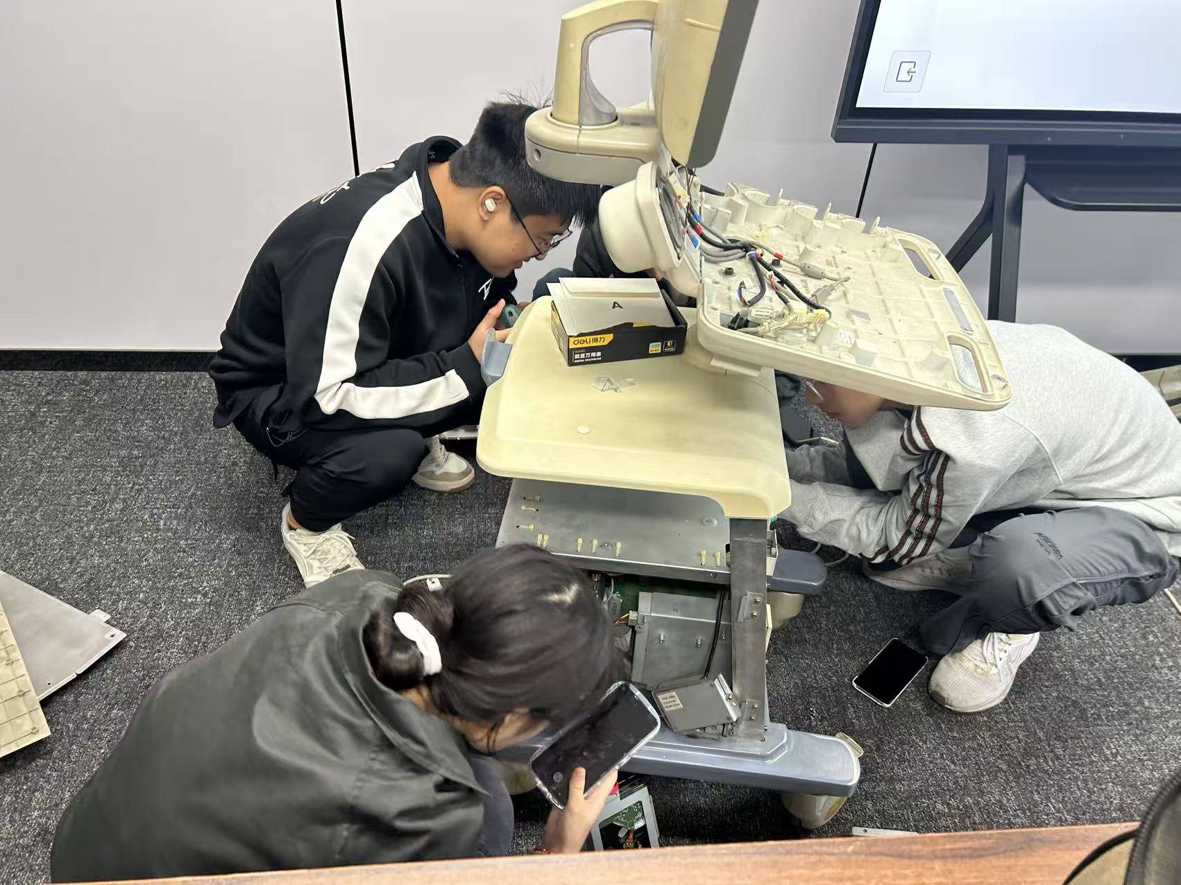 学好医疗器械维修技能-短期即可技术变现