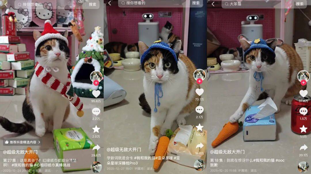 单月涨粉412万，抖音再现素人涨粉“神话”