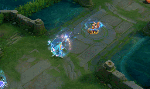 正式服1.22更新：大禹加强，两款新皮上线，皮肤碎片开放金币兑换