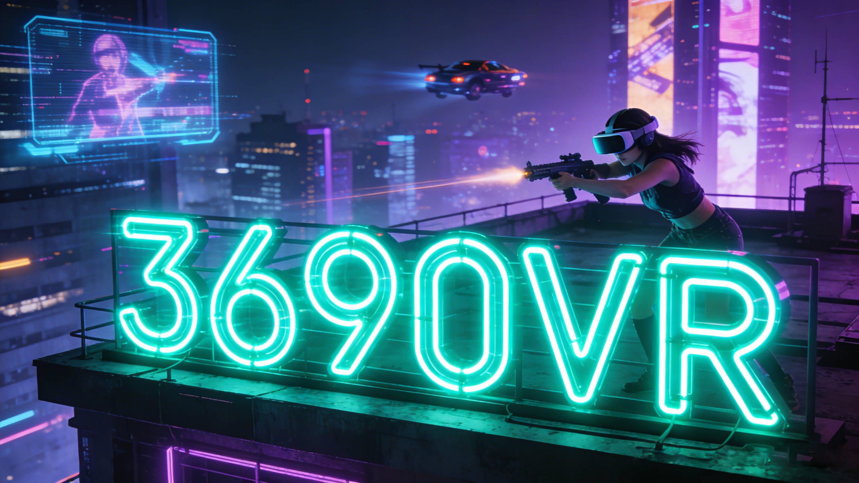 VR游戏终于支棱起来了！这六部射击VR游戏作品让我的VR眼镜重获新生