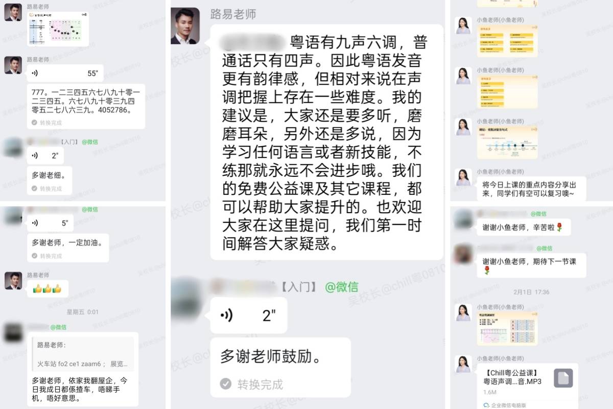 守护粤语进行时：Chill粤以体系化线上课程构建传承新生态